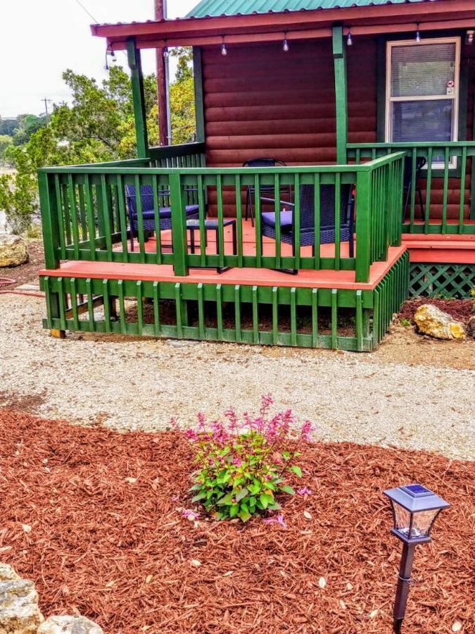 Top Of The Hill Rv Resort & Cabins Waring Exterior foto